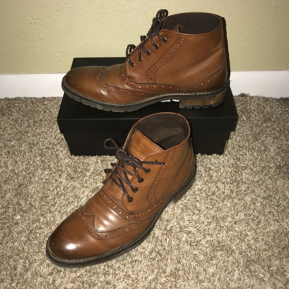 Steve Madden Boots